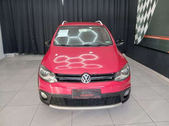 VOLKSWAGEN-CROSSFOX-1.6 MI FLEX 8V 4P MANUAL VOLKSWAGEN-CROSSFOX-2010