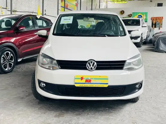 VOLKSWAGEN-FOX-1.0 MI 8V FLEX 4P MANUAL VOLKSWAGEN-FOX-2013