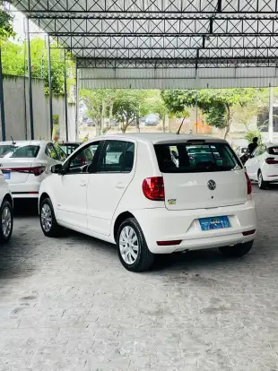 VOLKSWAGEN-FOX-1.0 MI 8V FLEX 4P MANUAL VOLKSWAGEN-FOX-2013