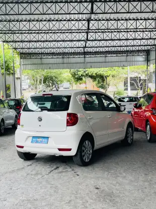 VOLKSWAGEN-FOX-1.0 MI 8V FLEX 4P MANUAL VOLKSWAGEN-FOX-2013