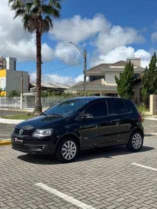 VOLKSWAGEN FOX 1.0 MI 8V FLEX 4P MANUAL