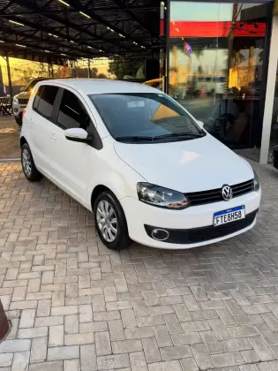 VOLKSWAGEN FOX 1.0 MI 8V FLEX 4P MANUAL