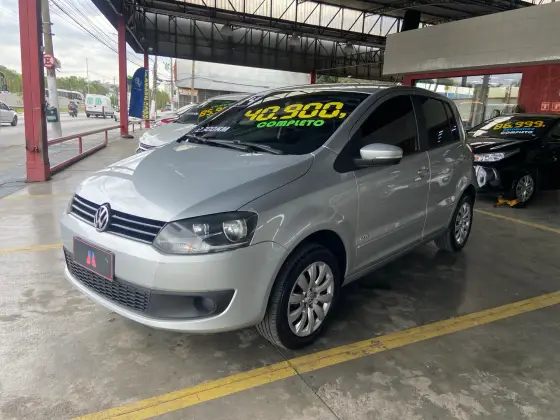 VOLKSWAGEN FOX 1.0 MI 8V FLEX 4P MANUAL
