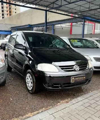 VOLKSWAGEN FOX 1.0 MI 8V FLEX 4P MANUAL