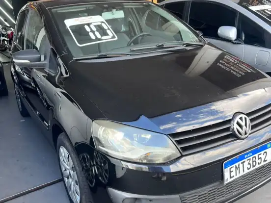 VOLKSWAGEN-FOX-1.0 MI BLACKFOX 8V FLEX 4P MANUAL VOLKSWAGEN-FOX-2010