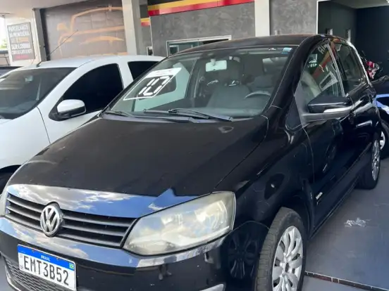 VOLKSWAGEN-FOX-1.0 MI BLACKFOX 8V FLEX 4P MANUAL VOLKSWAGEN-FOX-2010