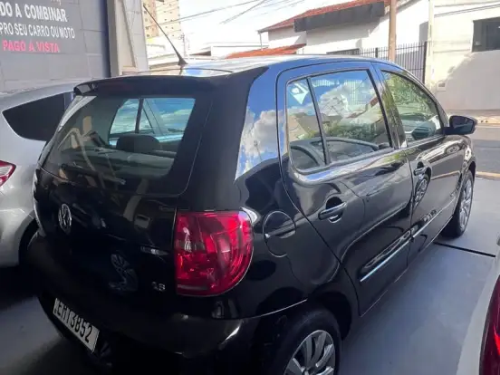 VOLKSWAGEN-FOX-1.0 MI BLACKFOX 8V FLEX 4P MANUAL VOLKSWAGEN-FOX-2010
