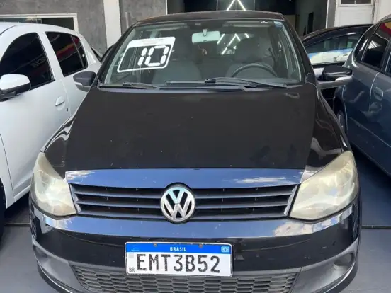 VOLKSWAGEN-FOX-1.0 MI BLACKFOX 8V FLEX 4P MANUAL VOLKSWAGEN-FOX-2010