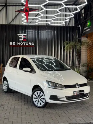 VOLKSWAGEN FOX 1.0 MI COMFORTLINE 8V FLEX 4P MANUAL