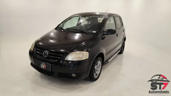 VOLKSWAGEN FOX 1.0 MI ROUTE 8V FLEX 4P MANUAL