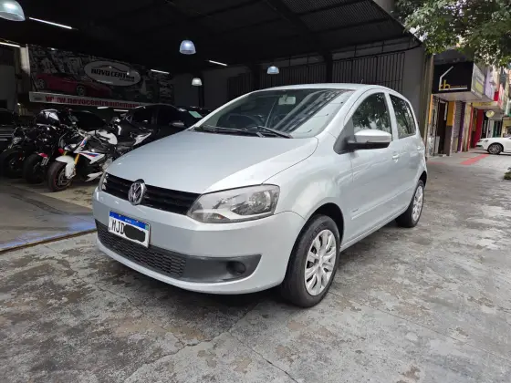 VOLKSWAGEN FOX 1.0 MI TREND 8V FLEX 4P MANUAL