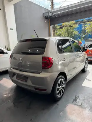 VOLKSWAGEN-FOX-1.0 MI TREND 8V FLEX 4P MANUAL VOLKSWAGEN-FOX-2012