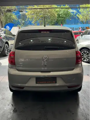 VOLKSWAGEN-FOX-1.0 MI TREND 8V FLEX 4P MANUAL VOLKSWAGEN-FOX-2012