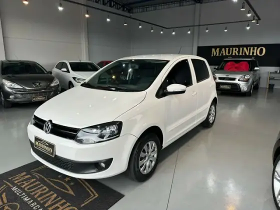 VOLKSWAGEN FOX 1.0 MPI BLUEMOTION 12V FLEX 4P MANUAL