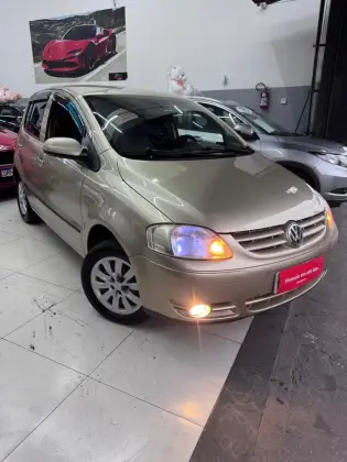 VOLKSWAGEN FOX 1.6 MI PLUS 8V FLEX 2P MANUAL