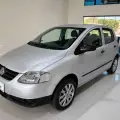 VOLKSWAGEN FOX 1.6 MI PLUS 8V FLEX 4P MANUAL VOLKSWAGEN FOX 1.6 MI PLUS 8V FLEX 4P MANUAL