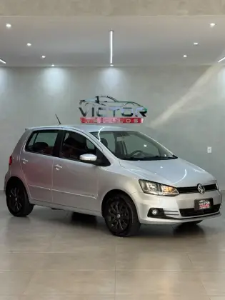 VOLKSWAGEN FOX 1.6 MSI COMFORTLINE 8V FLEX 4P MANUAL