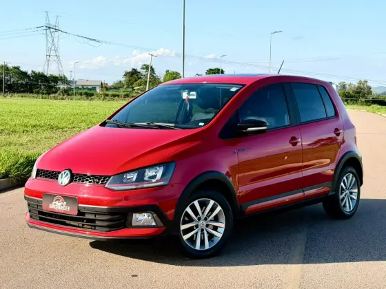 VOLKSWAGEN FOX 1.6 MSI PEPPER 16V FLEX 4P MANUAL