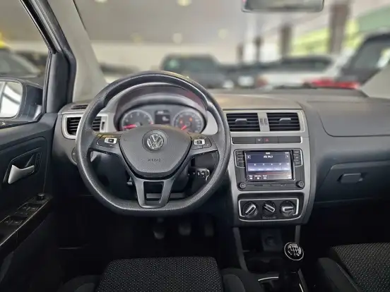 VOLKSWAGEN-FOX-1.6 MSI TOTAL FLEX CONNECT 4P MANUAL VOLKSWAGEN-FOX-2019