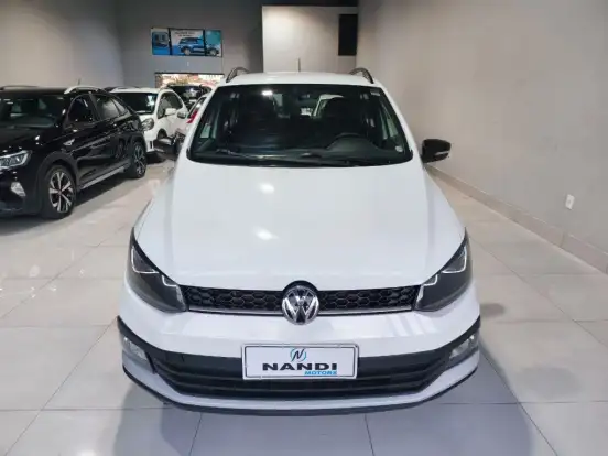 VOLKSWAGEN-FOX-1.6 MSI TOTAL FLEX XTREME 4P MANUAL VOLKSWAGEN-FOX-2021