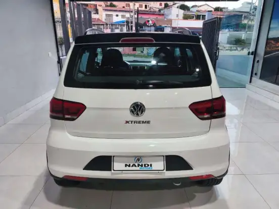 VOLKSWAGEN-FOX-1.6 MSI TOTAL FLEX XTREME 4P MANUAL VOLKSWAGEN-FOX-2021