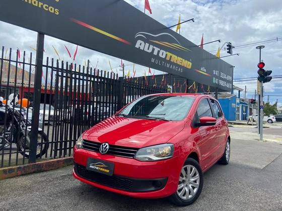 VOLKSWAGEN FOX 1.0 MI 8V FLEX 2P MANUAL