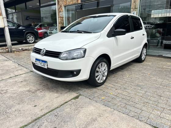 VOLKSWAGEN FOX 1.0 MI 8V FLEX 4P MANUAL