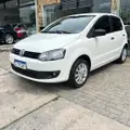 VOLKSWAGEN FOX 1.0 MI 8V FLEX 4P MANUAL VOLKSWAGEN FOX 1.0 MI 8V FLEX 4P MANUAL