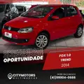 VOLKSWAGEN FOX 1.0 MI 8V FLEX 4P MANUAL VOLKSWAGEN FOX 1.0 MI 8V FLEX 4P MANUAL