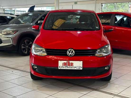 VOLKSWAGEN-FOX-1.0 MI 8V FLEX 4P MANUAL VOLKSWAGEN-FOX-2014