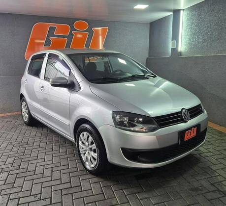 VOLKSWAGEN FOX 1.0 MI 8V FLEX 4P MANUAL