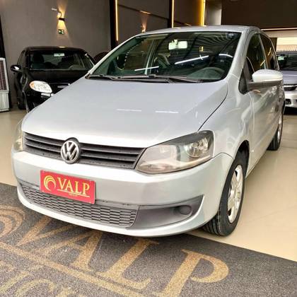 VOLKSWAGEN FOX 1.0 MI 8V FLEX 4P MANUAL