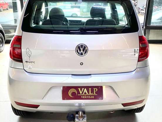 VOLKSWAGEN-FOX-1.0 MI 8V FLEX 4P MANUAL VOLKSWAGEN-FOX-2012