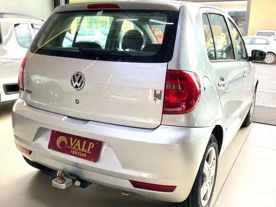 VOLKSWAGEN-FOX-1.0 MI 8V FLEX 4P MANUAL VOLKSWAGEN-FOX-2012