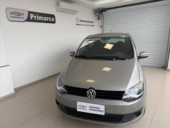 VOLKSWAGEN FOX 1.0 MI 8V FLEX 4P MANUAL