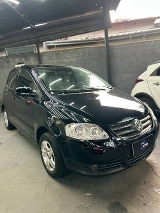 VOLKSWAGEN FOX 1.0 MI ROUTE 8V FLEX 4P MANUAL