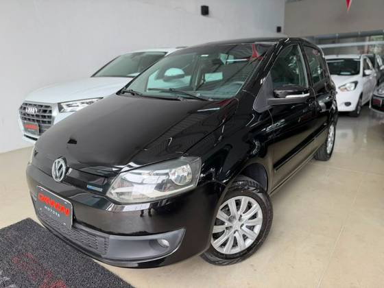 VOLKSWAGEN FOX 1.0 MPI BLUEMOTION 12V FLEX 4P MANUAL