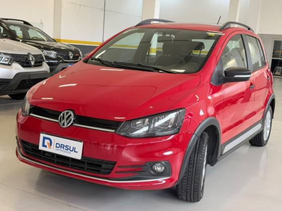 VOLKSWAGEN FOX 1.0 MPI TRACK 12V FLEX 4P MANUAL