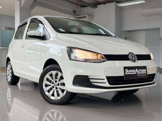 VOLKSWAGEN FOX 1.0 MPI TRENDLINE 12V FLEX 4P MANUAL