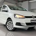VOLKSWAGEN FOX 1.0 MPI TRENDLINE 12V FLEX 4P MANUAL VOLKSWAGEN FOX 1.0 MPI TRENDLINE 12V FLEX 4P MANUAL