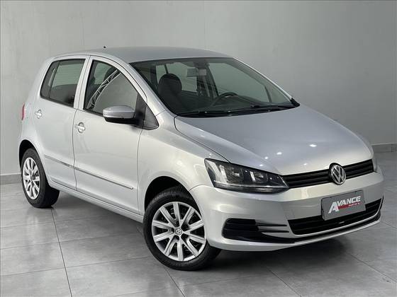VOLKSWAGEN FOX 1.0 MPI TRENDLINE 12V FLEX 4P MANUAL
