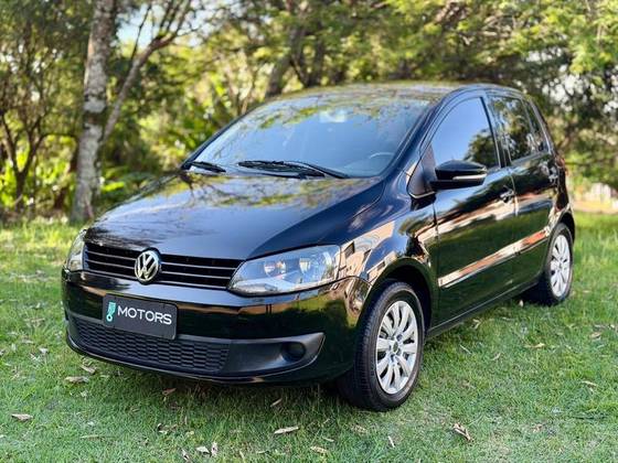 VOLKSWAGEN FOX 1.6 MI 8V FLEX 4P MANUAL