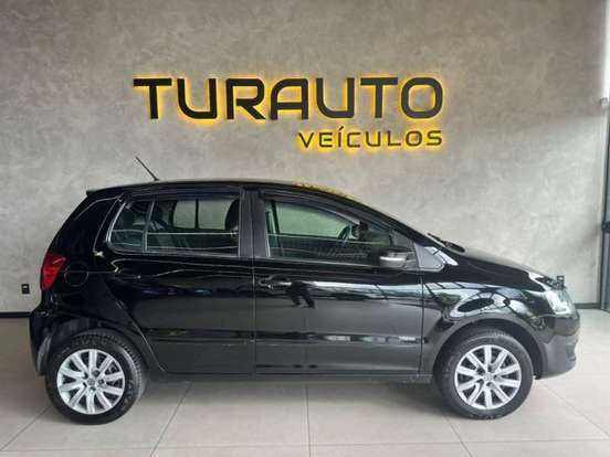 VOLKSWAGEN-FOX-1.6 MI 8V FLEX 4P MANUAL VOLKSWAGEN-FOX-2012