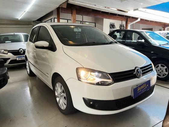 VOLKSWAGEN FOX 1.6 MI PRIME 8V FLEX 4P MANUAL
