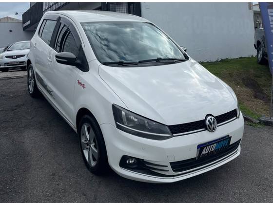 VOLKSWAGEN FOX 1.6 MI ROCK IN RIO 8V FLEX 4P MANUAL
