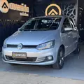 VOLKSWAGEN FOX 1.6 MSI HIGHLINE 16V FLEX 4P MANUAL VOLKSWAGEN FOX 1.6 MSI HIGHLINE 16V FLEX 4P MANUAL
