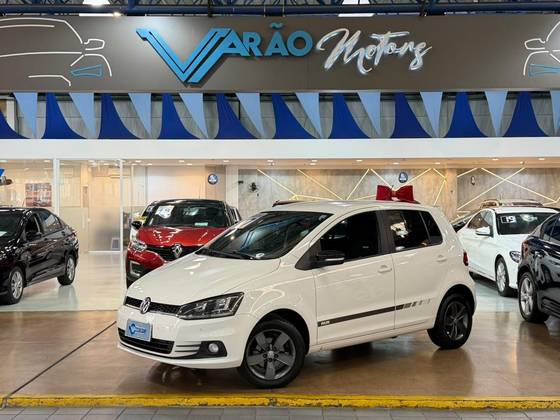 VOLKSWAGEN FOX 1.6 MSI RUN 8V FLEX 4P MANUAL