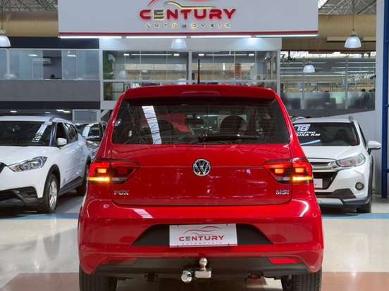 VOLKSWAGEN-FOX-1.6 MSI RUN 8V FLEX 4P MANUAL VOLKSWAGEN-FOX-2017
