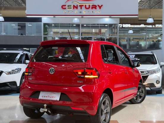 VOLKSWAGEN-FOX-1.6 MSI RUN 8V FLEX 4P MANUAL VOLKSWAGEN-FOX-2017