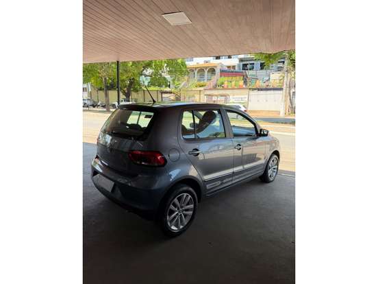 VOLKSWAGEN-FOX-1.6 MSI TOTAL FLEX CONNECT 4P MANUAL VOLKSWAGEN-FOX-2021